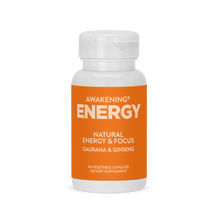 Awakening - Natural Energy & Focus Formula