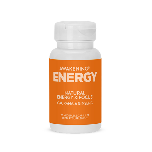 Awakening - Natural Energy & Focus Formula